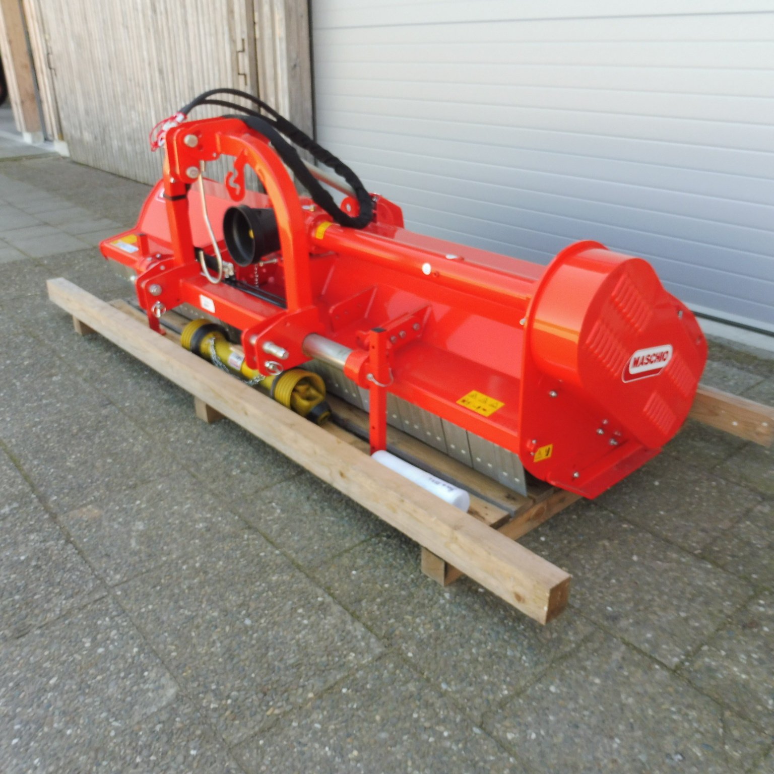 Mulcher του τύπου Maschio Brava 250, Neumaschine σε Kammlach (Φωτογραφία 7)