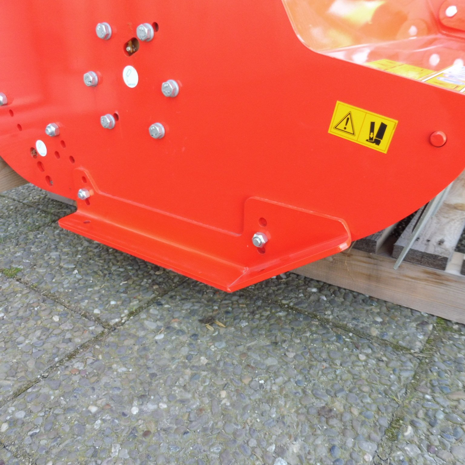 Mulcher του τύπου Maschio Brava 250, Neumaschine σε Kammlach (Φωτογραφία 8)