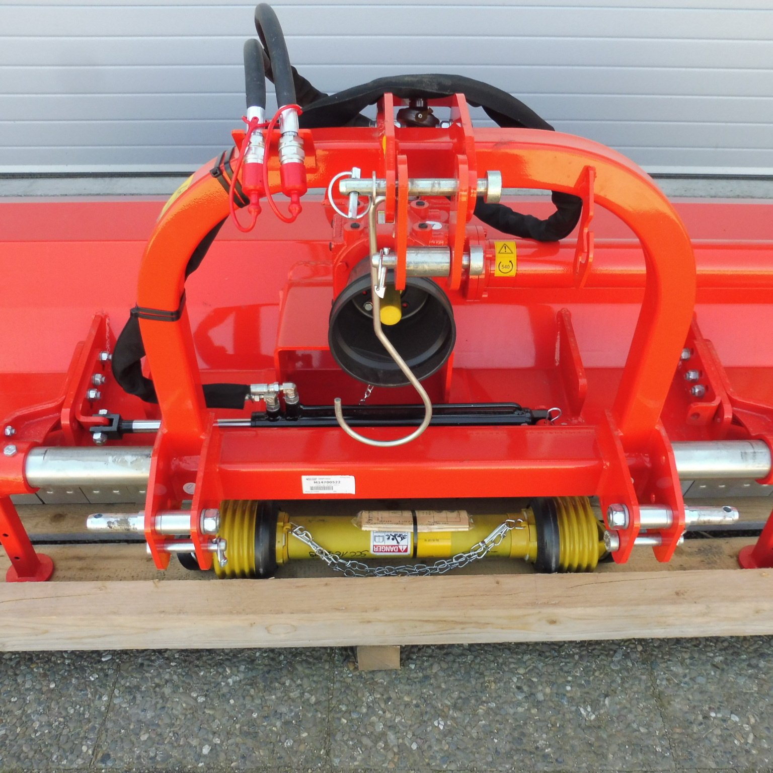 Mulcher του τύπου Maschio Brava 250, Neumaschine σε Kammlach (Φωτογραφία 10)