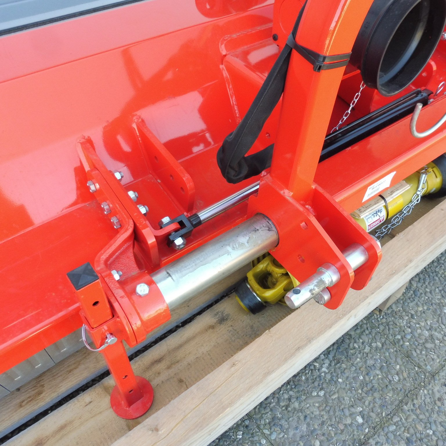 Mulcher του τύπου Maschio Brava 250, Neumaschine σε Kammlach (Φωτογραφία 11)