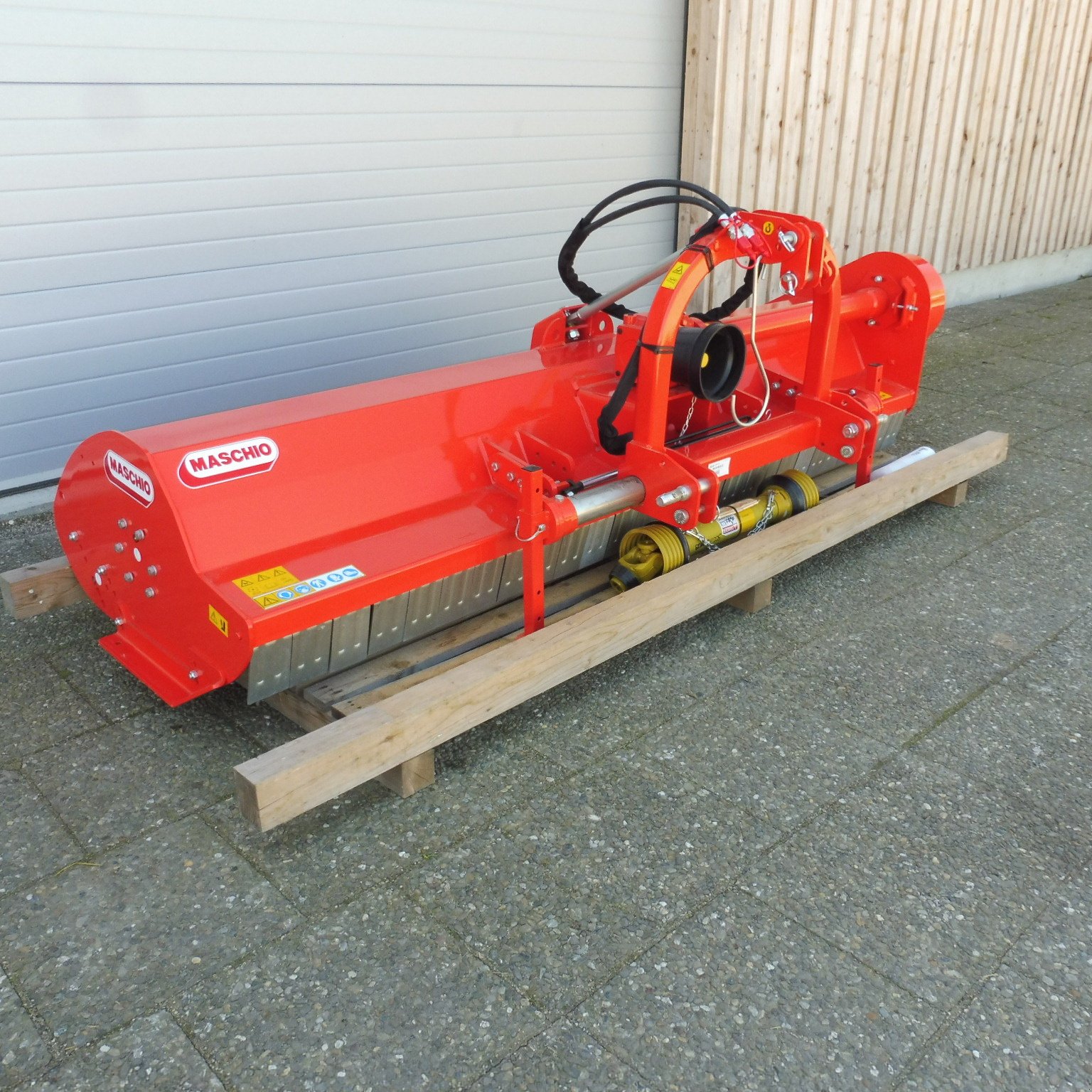 Mulcher του τύπου Maschio Brava 250, Neumaschine σε Kammlach (Φωτογραφία 12)