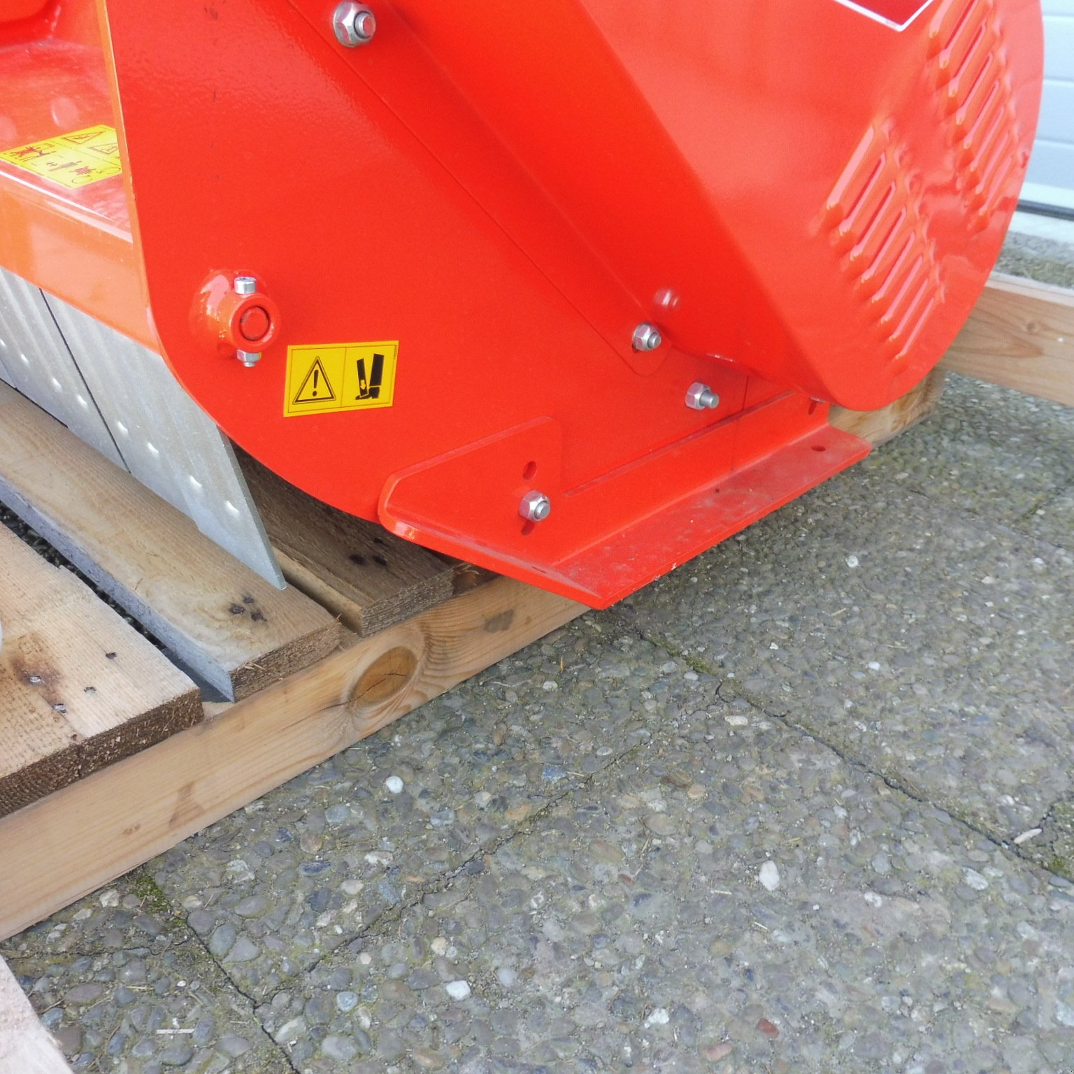 Mulcher του τύπου Maschio Brava 250, Neumaschine σε Kammlach (Φωτογραφία 14)