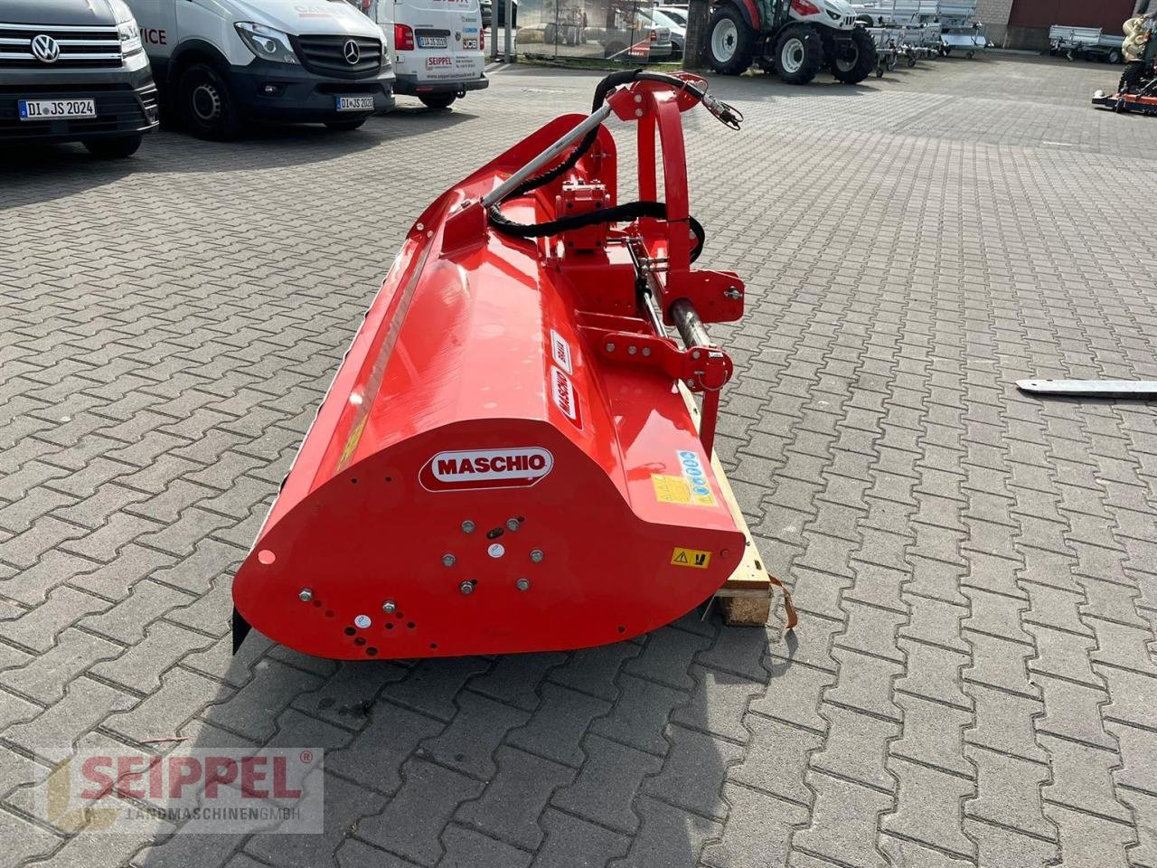 Mulcher typu Maschio BRAVA 250, Gebrauchtmaschine v Groß-Umstadt (Obrázek 1)