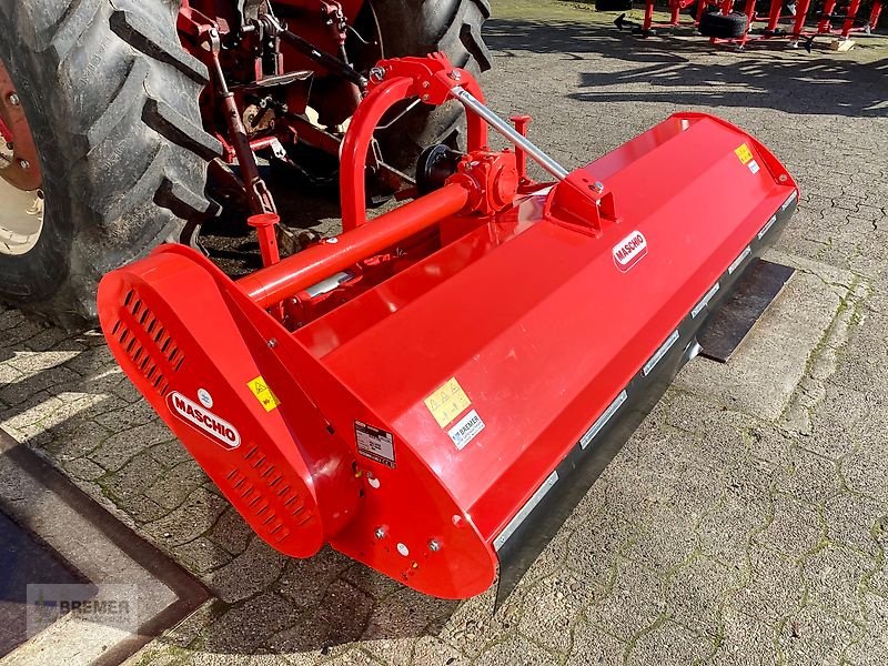 Mulcher typu Maschio BRAVA 250, Gebrauchtmaschine v Asendorf (Obrázek 4)