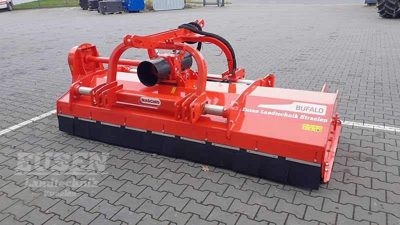 Mulcher of the type Maschio Bufalo 280 Front / Heck, Neumaschine in Straelen (Picture 2)