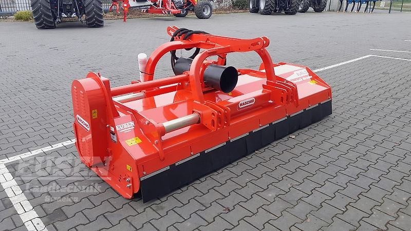 Mulcher of the type Maschio Bufalo 280 Front / Heck, Neumaschine in Straelen (Picture 3)