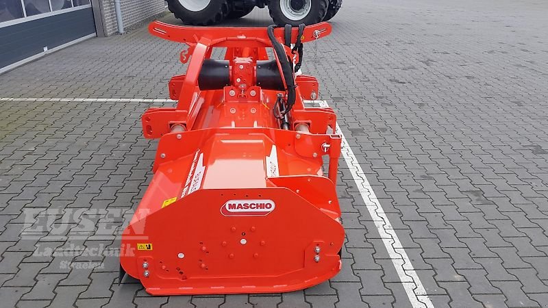 Mulcher of the type Maschio Bufalo 280 Front / Heck, Neumaschine in Straelen (Picture 5)