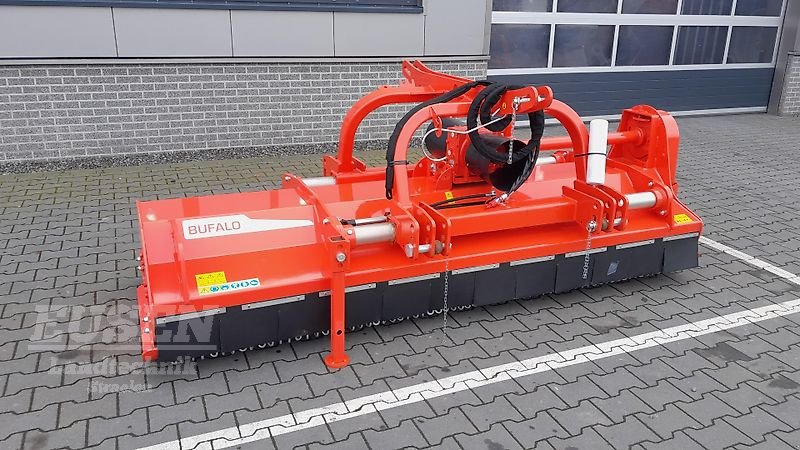 Mulcher of the type Maschio Bufalo 280 Front / Heck, Neumaschine in Straelen (Picture 1)