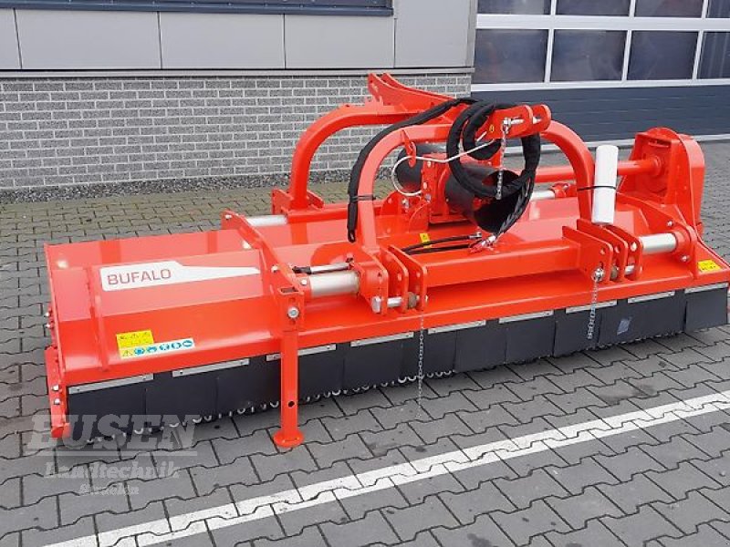 Mulcher του τύπου Maschio Bufalo 280 Front / Heck, Neumaschine σε Straelen (Φωτογραφία 1)