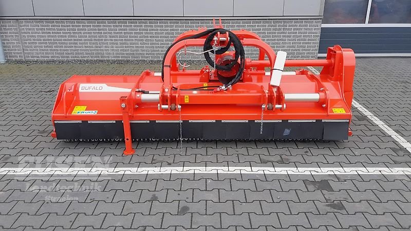 Mulcher of the type Maschio Bufalo 280 Front / Heck, Neumaschine in Straelen (Picture 6)