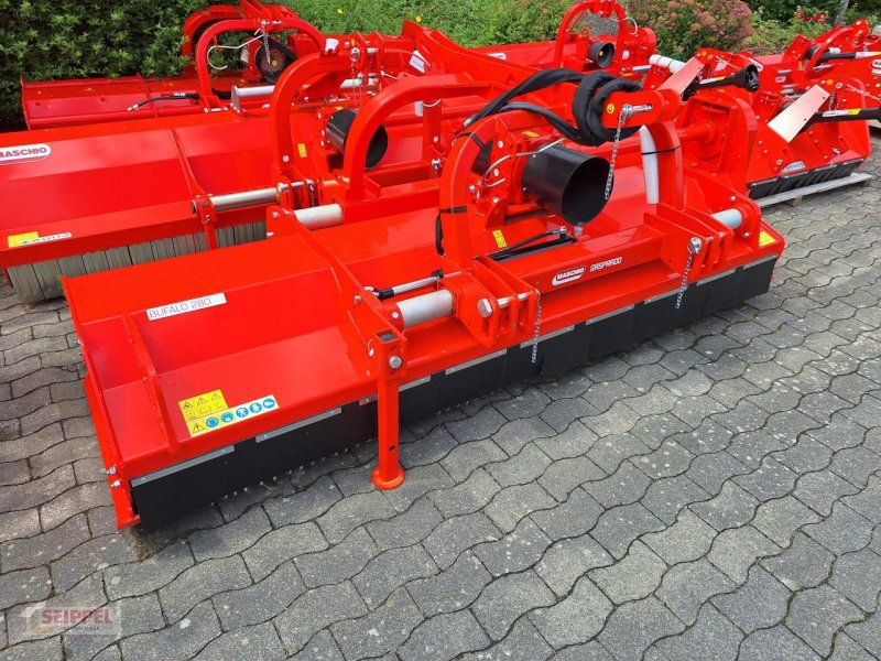 Mulcher des Typs Maschio BUFALO 280, Neumaschine in Groß-Umstadt (Bild 1)