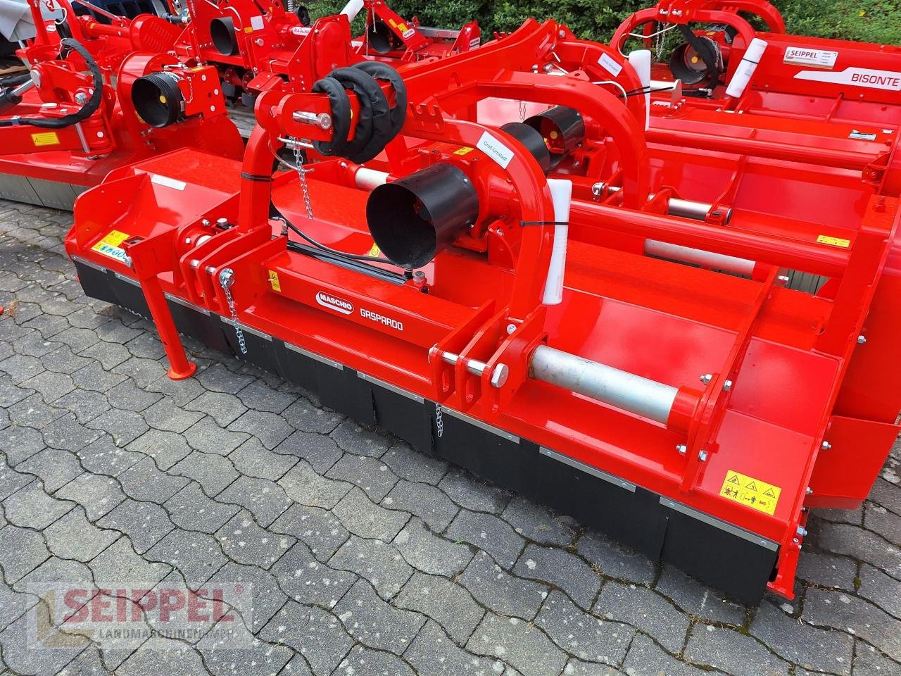 Mulcher of the type Maschio BUFALO 280, Neumaschine in Groß-Umstadt (Picture 2)