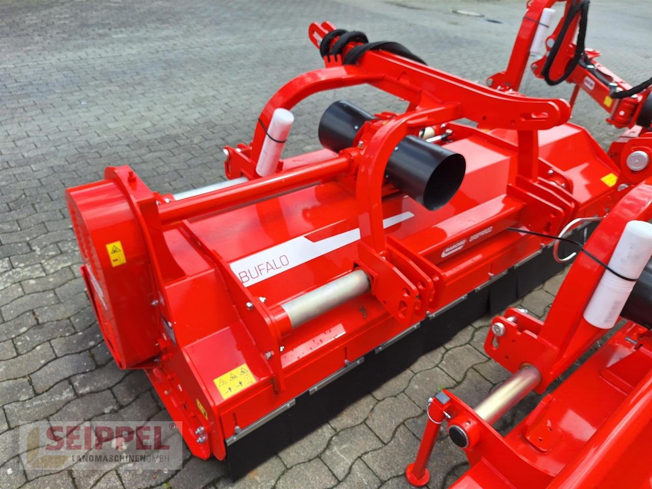 Mulcher of the type Maschio BUFALO 280, Neumaschine in Groß-Umstadt (Picture 3)