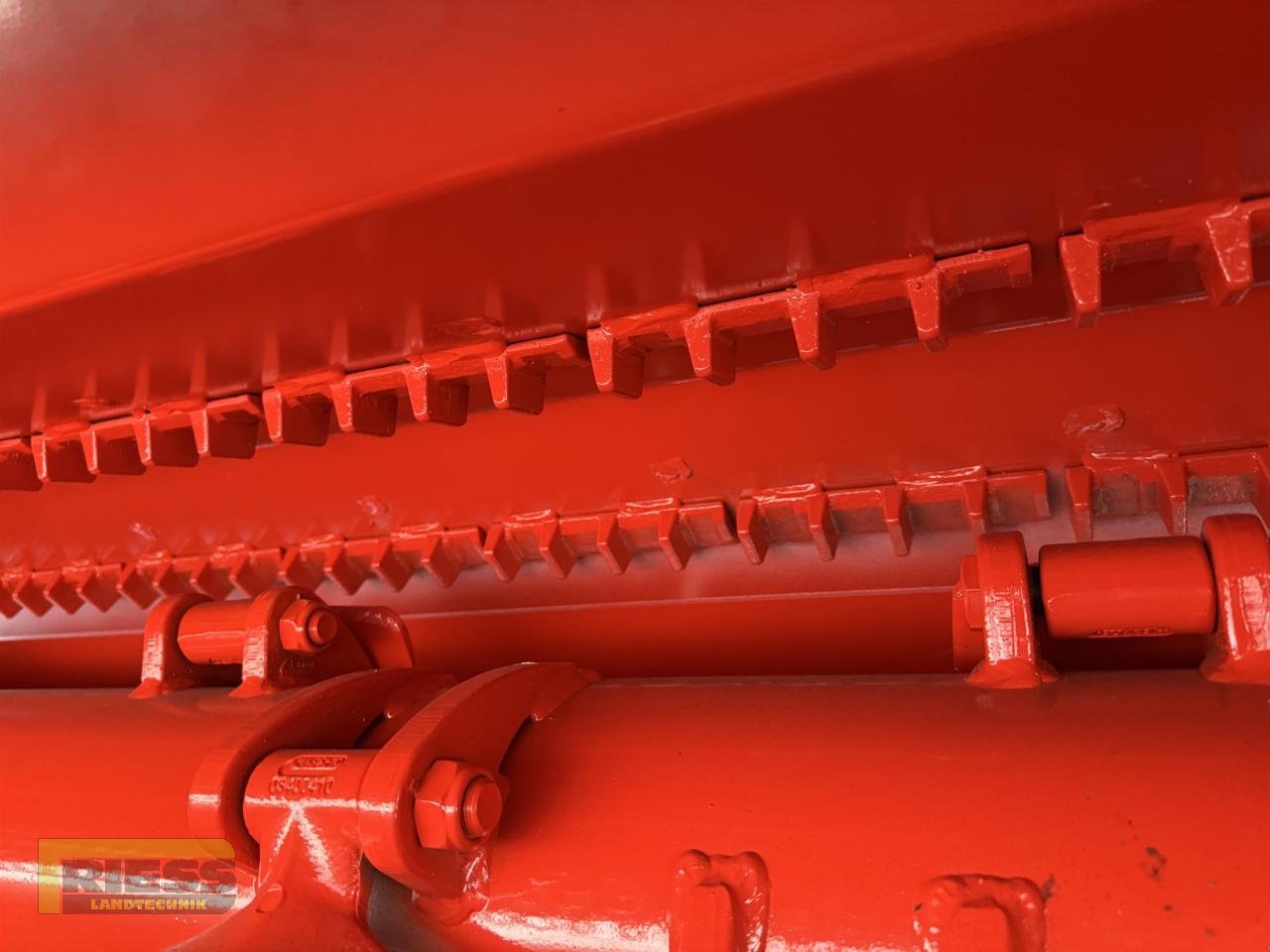 Mulcher des Typs Maschio BUFALO 280, Neumaschine in Homberg/Ohm - Maulbach (Bild 5)