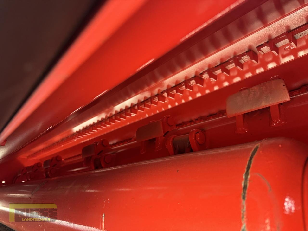 Mulcher des Typs Maschio BUFALO 280, Neumaschine in Homberg/Ohm - Maulbach (Bild 7)