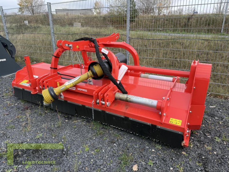 Mulcher van het type Maschio BUFALO 280, Neumaschine in Homberg/Ohm - Maulbach (Foto 1)