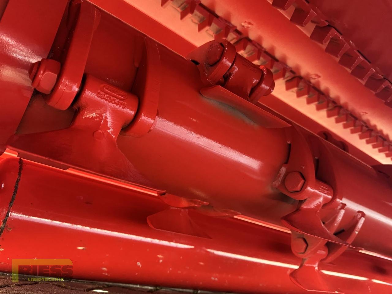 Mulcher a típus Maschio BUFALO 280, Neumaschine ekkor: Homberg/Ohm - Maulbach (Kép 3)