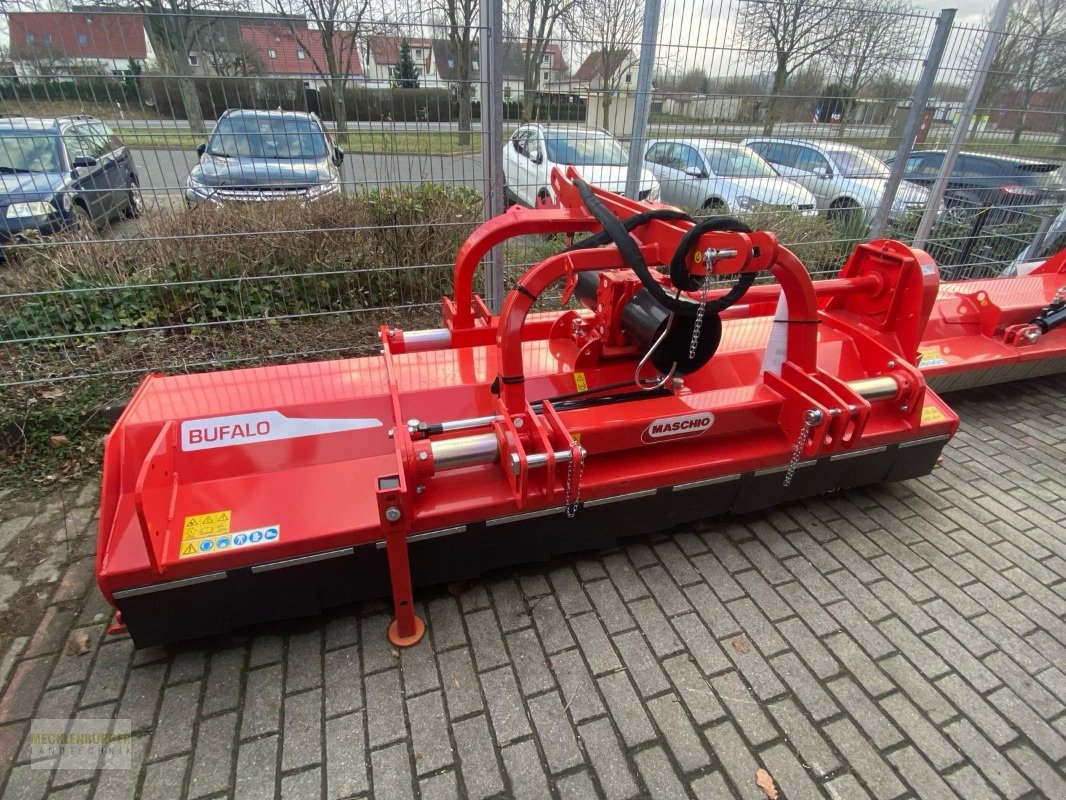 Mulcher типа Maschio Bufalo 280, Neumaschine в Teterow (Фотография 1)