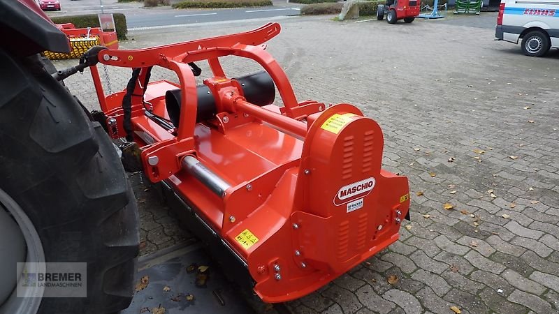 Mulcher des Typs Maschio BUFALO 280, Gebrauchtmaschine in Asendorf (Bild 8)