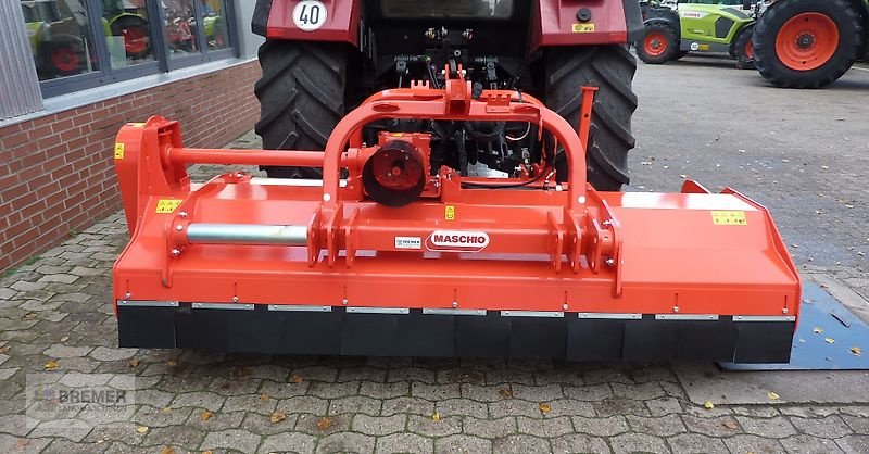 Mulcher типа Maschio BUFALO 280, Gebrauchtmaschine в Asendorf (Фотография 4)