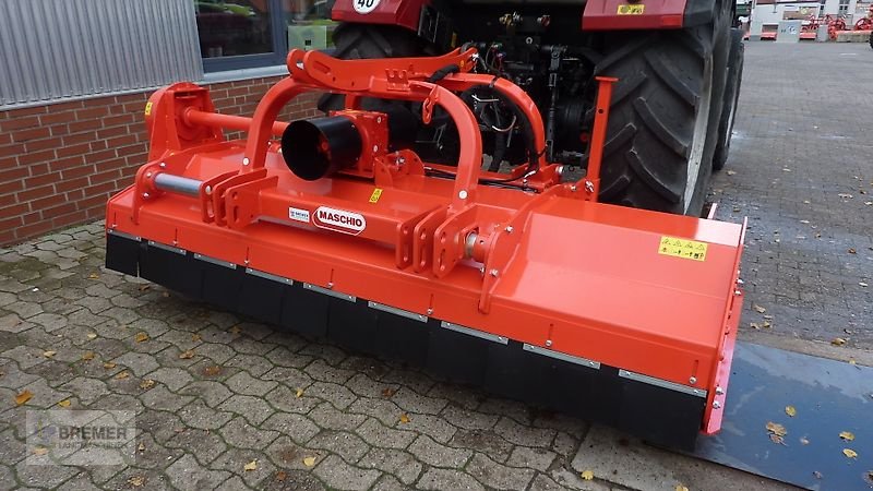 Mulcher des Typs Maschio BUFALO 280, Gebrauchtmaschine in Asendorf (Bild 3)