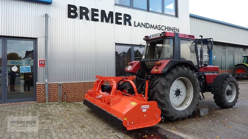 Mulcher des Typs Maschio BUFALO 280, Gebrauchtmaschine in Asendorf (Bild 1)