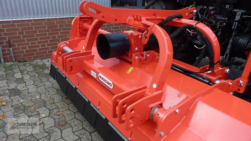 Mulcher типа Maschio BUFALO 280, Gebrauchtmaschine в Asendorf (Фотография 12)