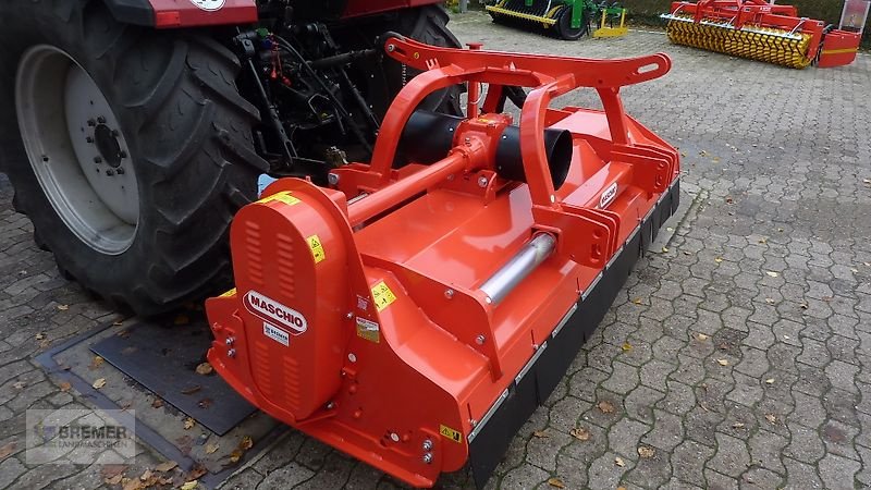 Mulcher des Typs Maschio BUFALO 280, Gebrauchtmaschine in Asendorf (Bild 7)