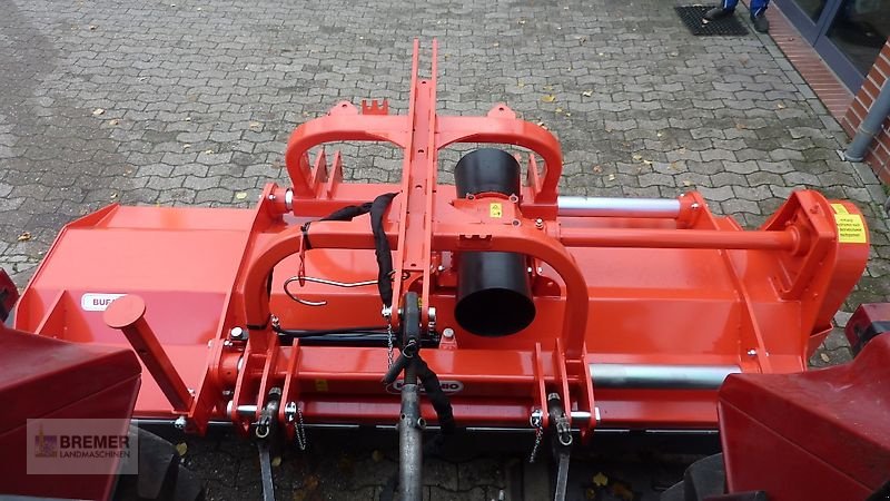 Mulcher des Typs Maschio BUFALO 280, Gebrauchtmaschine in Asendorf (Bild 9)