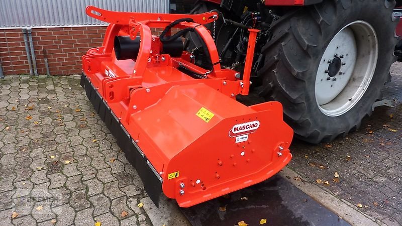 Mulcher des Typs Maschio BUFALO 280, Gebrauchtmaschine in Asendorf (Bild 2)