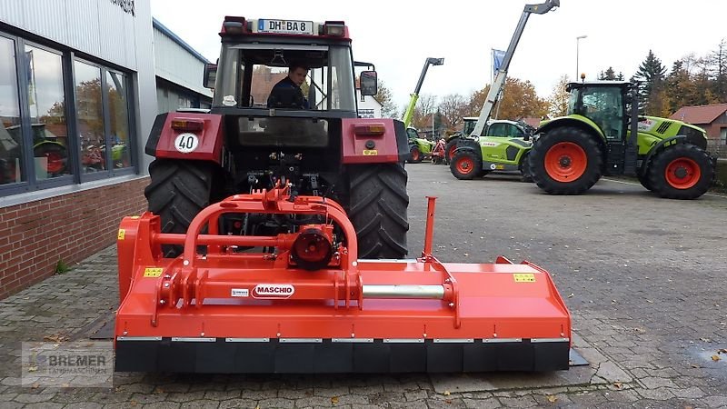 Mulcher des Typs Maschio BUFALO 280, Gebrauchtmaschine in Asendorf (Bild 16)