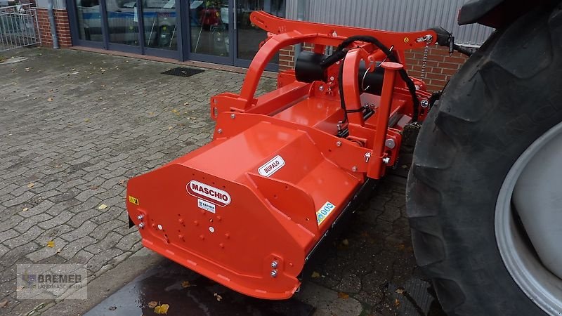 Mulcher des Typs Maschio BUFALO 280, Gebrauchtmaschine in Asendorf (Bild 10)