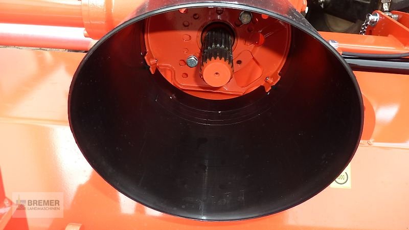 Mulcher des Typs Maschio BUFALO 280, Gebrauchtmaschine in Asendorf (Bild 13)