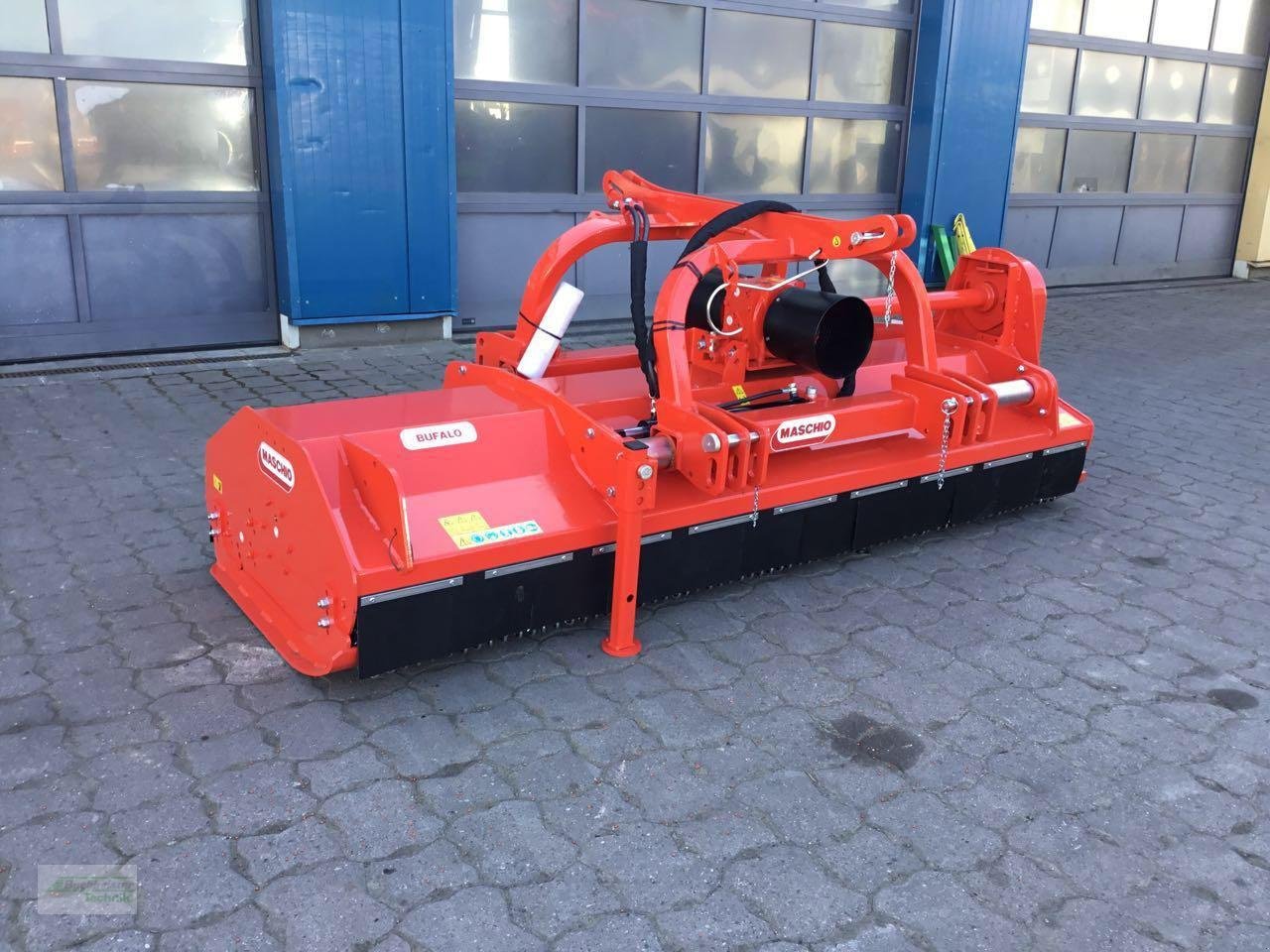 Mulcher des Typs Maschio Bufalo 280, Neumaschine in Nordstemmen (Bild 2)