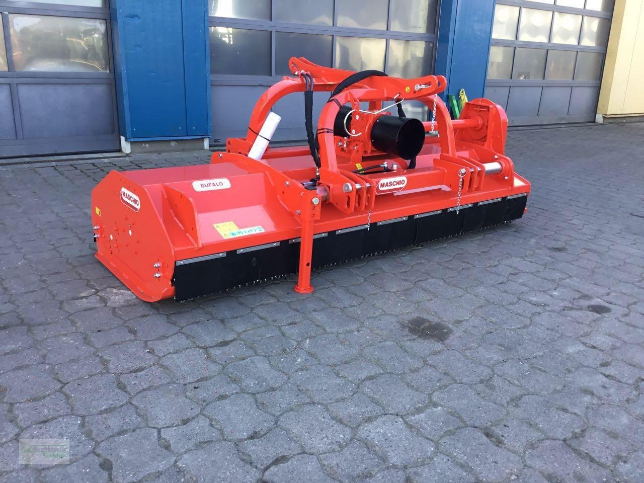 Mulcher des Typs Maschio Bufalo 280, Neumaschine in Nordstemmen (Bild 4)