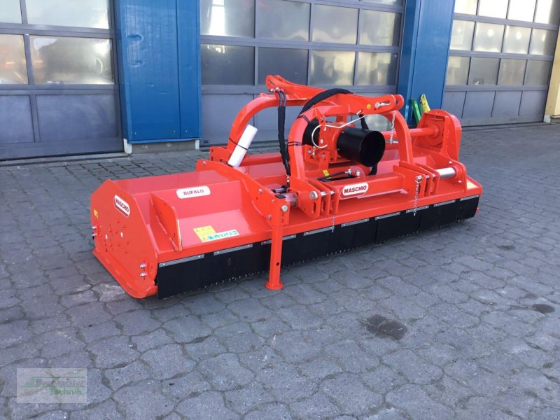 Mulcher tip Maschio Bufalo 280, Neumaschine in Nordstemmen (Poză 1)