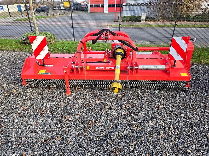 Mulcher of the type Maschio Bufalo 300 Front / Heck Sonderpreis Vorführmaschine, Vorführmaschine in Straelen (Picture 4)