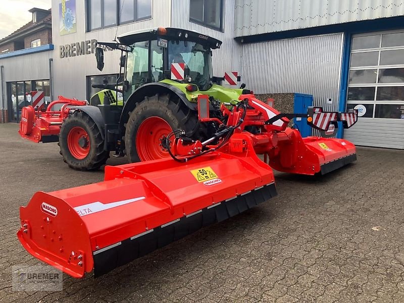 Mulcher of the type Maschio DELTA 8300 & BUFALO 280, Gebrauchtmaschine in Asendorf (Picture 19)