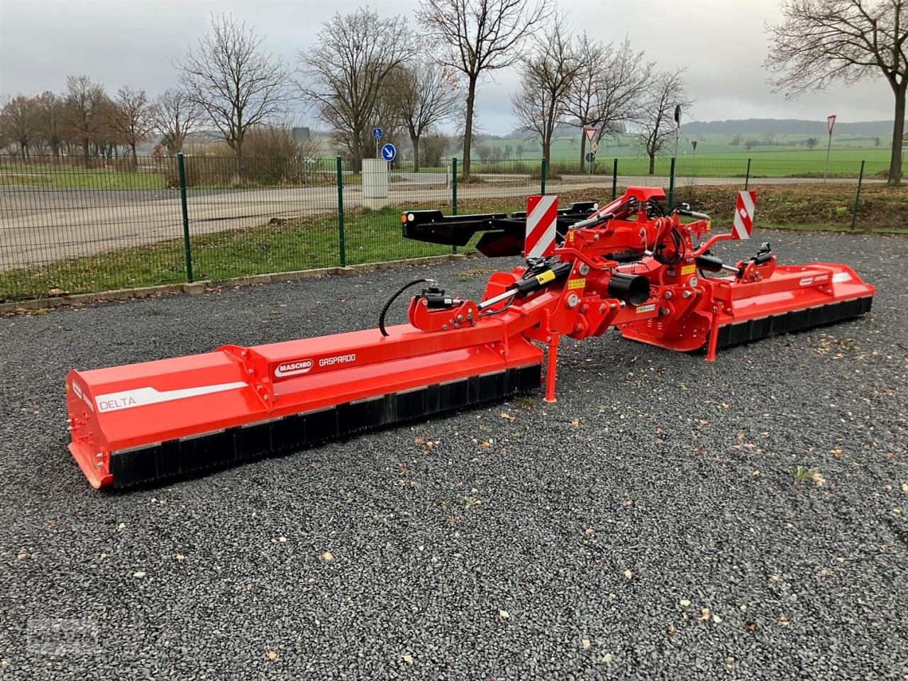 Mulcher des Typs Maschio Delta 8300 mit Walzen, Neumaschine in Moringen (Bild 1)