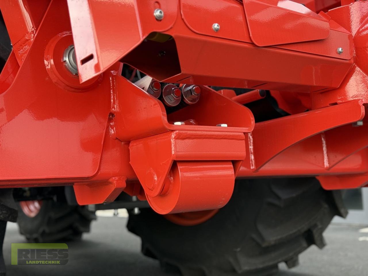 Mulcher typu Maschio DELTA 8300, Neumaschine v Homberg/Ohm - Maulbach (Obrázek 5)