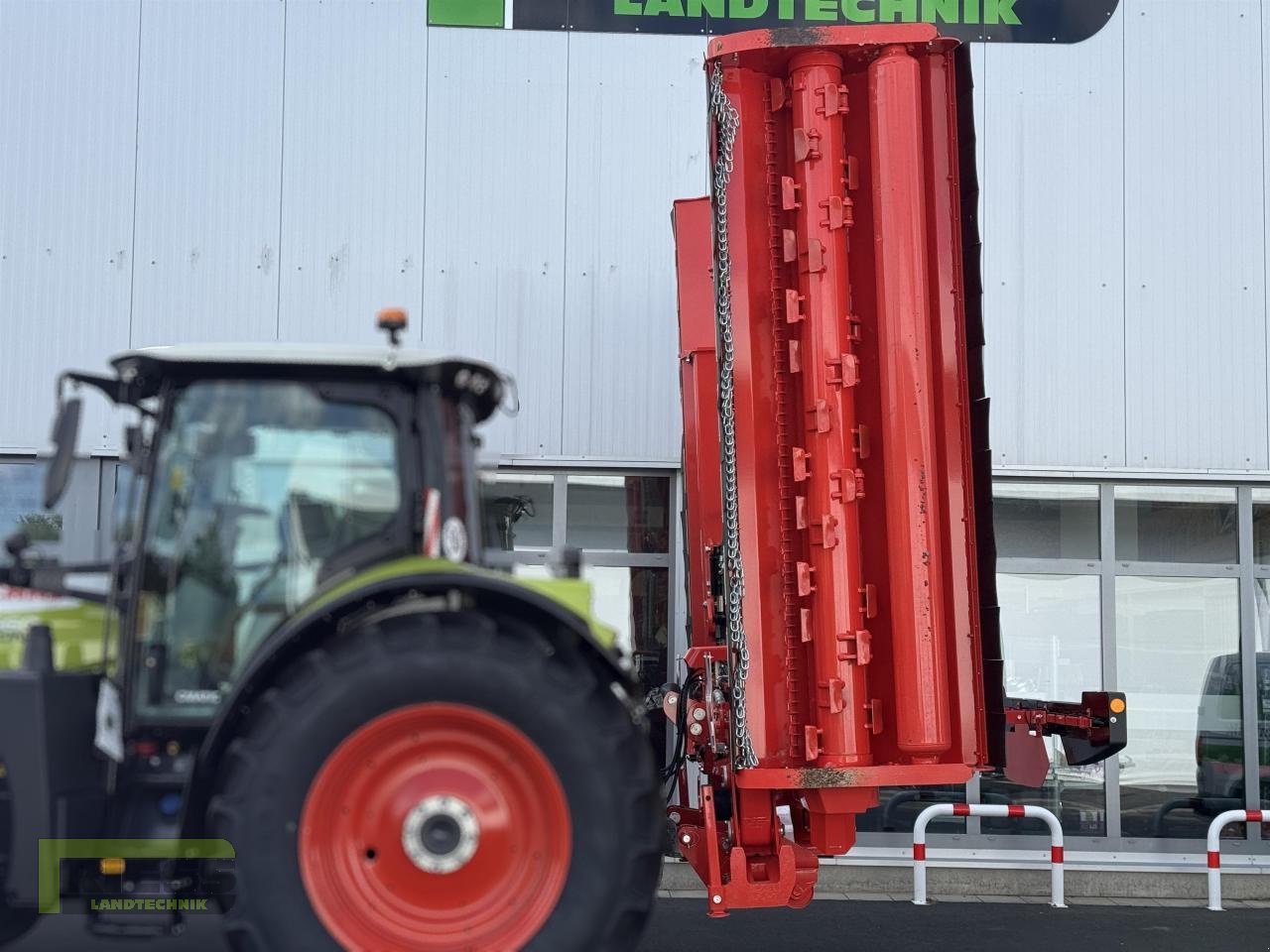 Mulcher tipa Maschio DELTA 8300, Neumaschine u Homberg/Ohm - Maulbach (Slika 7)