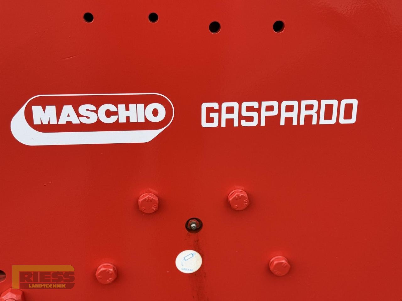 Mulcher tipa Maschio DELTA 8300, Neumaschine u Homberg/Ohm - Maulbach (Slika 12)