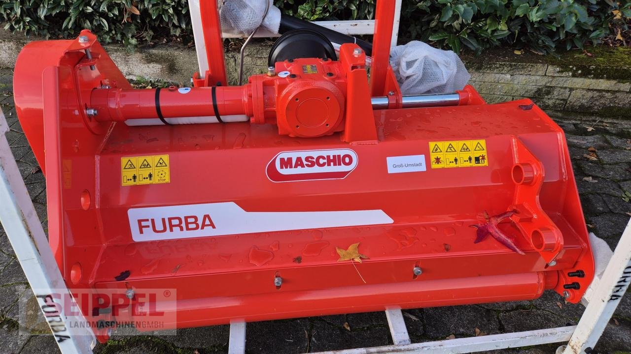 Mulcher des Typs Maschio FURBA 120, Neumaschine in Groß-Umstadt (Bild 1)