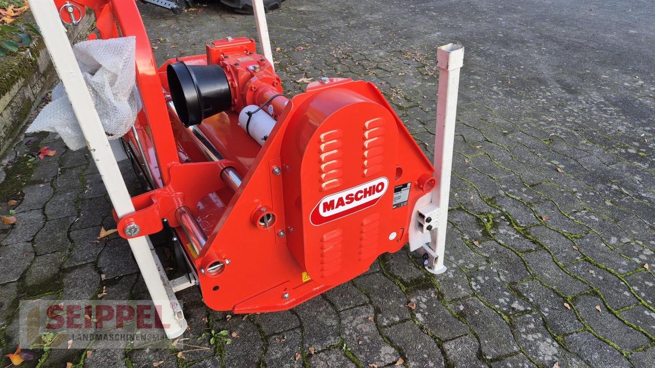 Mulcher des Typs Maschio FURBA 120, Neumaschine in Groß-Umstadt (Bild 2)