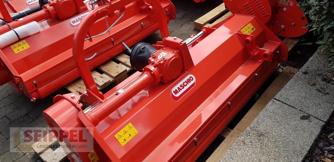 Mulcher del tipo Maschio FURBA 120, Neumaschine en Groß-Umstadt (Imagen 1)