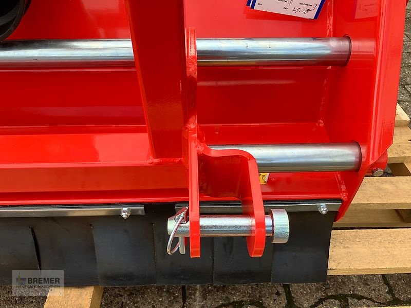 Mulcher des Typs Maschio FURBA 120, Neumaschine in Asendorf (Bild 12)