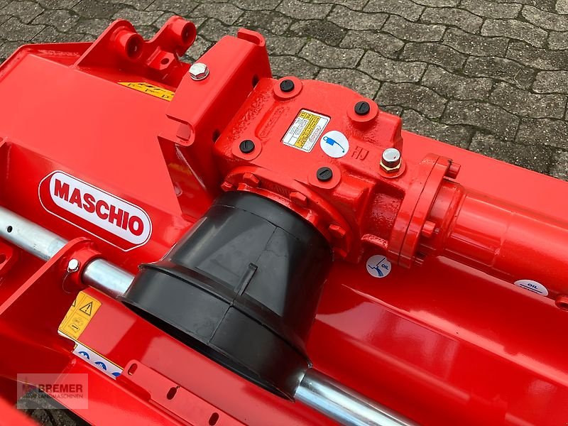 Mulcher des Typs Maschio FURBA 120, Neumaschine in Asendorf (Bild 15)