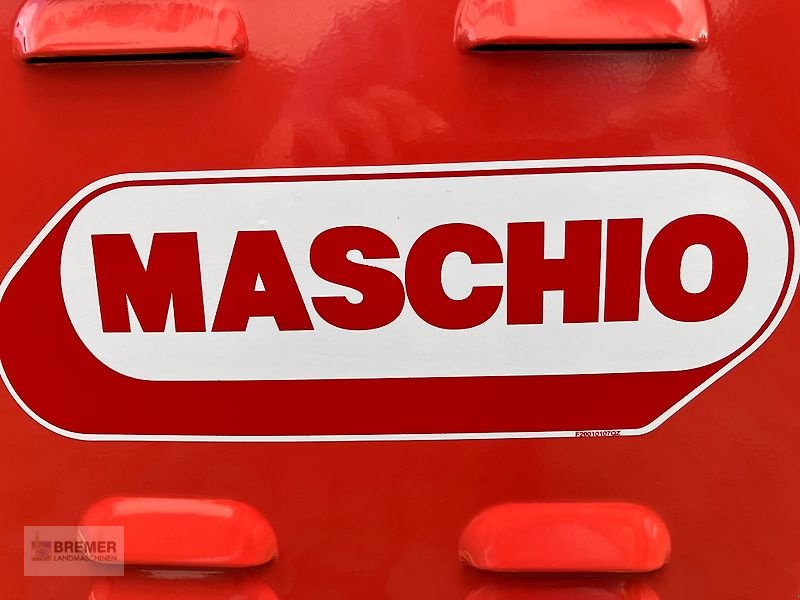 Mulcher del tipo Maschio FURBA 120, Neumaschine en Asendorf (Imagen 18)