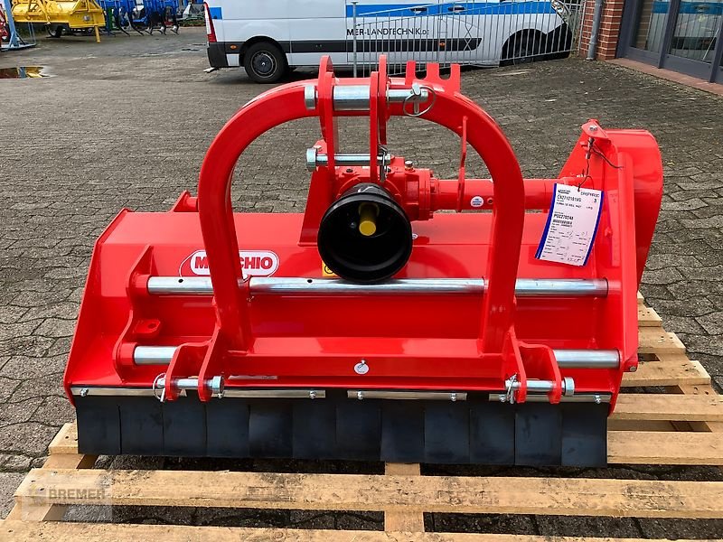 Mulcher des Typs Maschio FURBA 120, Neumaschine in Asendorf (Bild 5)