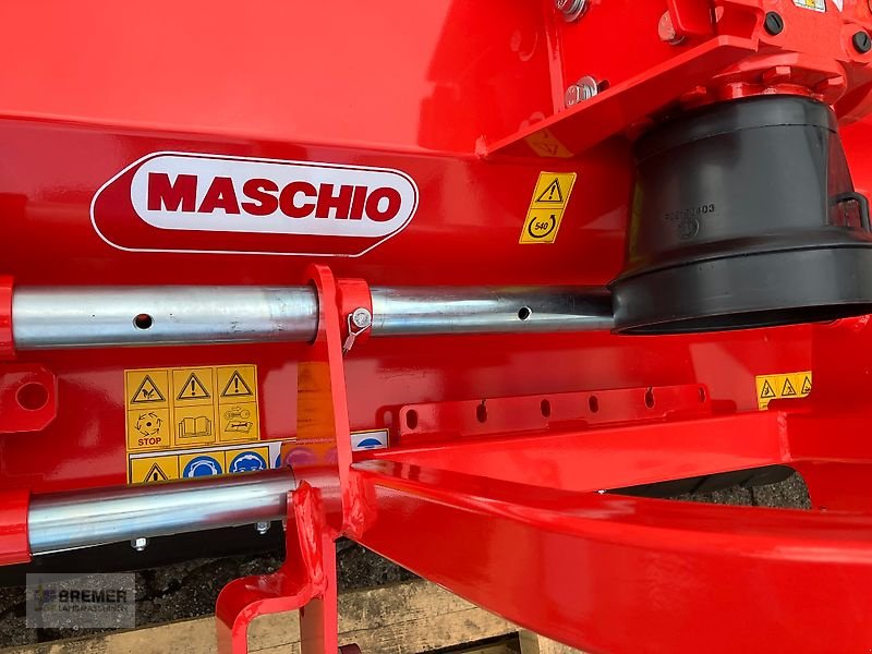 Mulcher des Typs Maschio FURBA 120, Neumaschine in Asendorf (Bild 14)